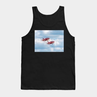 Red Arrows Tank Top